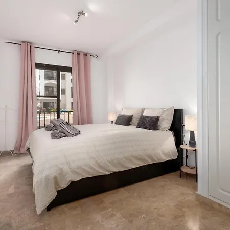 221 Marina Real Apartment